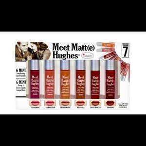 The Balm - Meet Matt(e) Hughes vol 7